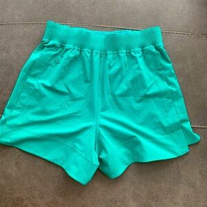 Lululemon high-rise relaxed-fit shorts